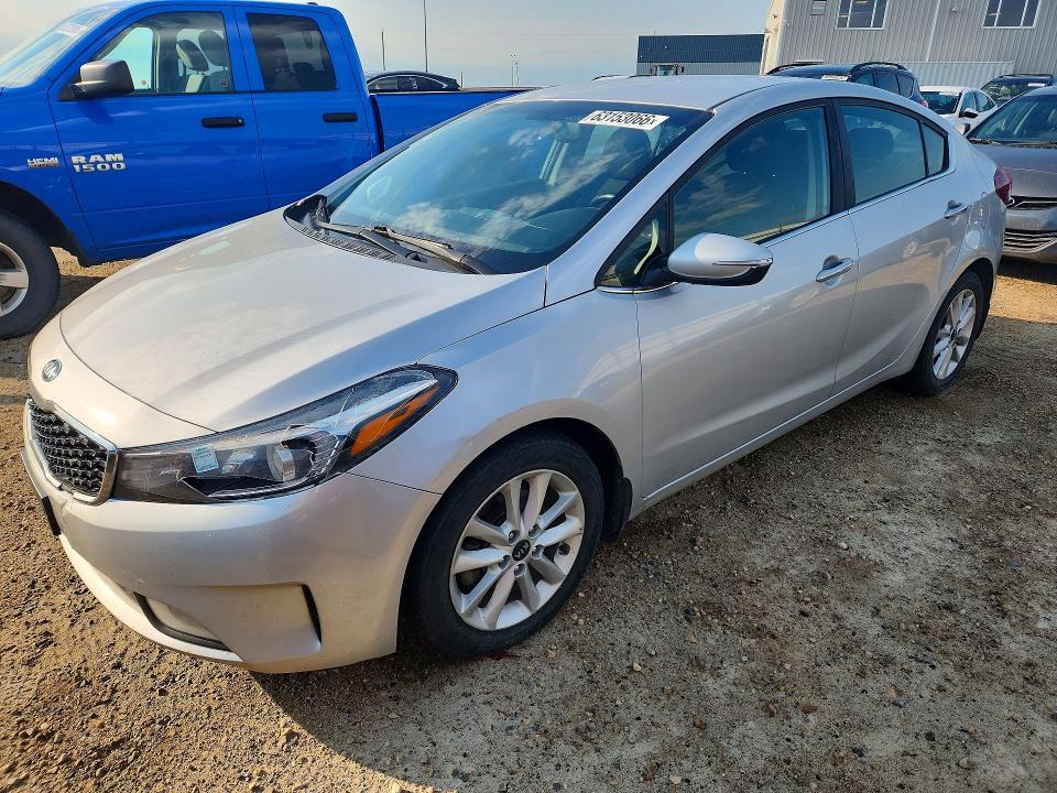 Aukcja sprzedaży 2017 Kia Forte, vin: 3KPFL4A83HE088736, numer aukcji: 63153066