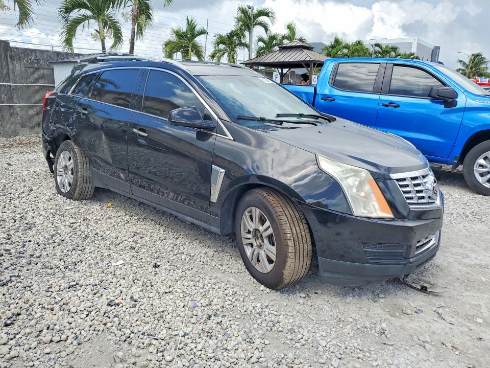 2015 Cadillac Srx მანქანა იყიდება აუქციონზე, vin: 3GYFNBE38FS610167, აუქციონის ნომერი: 61966376