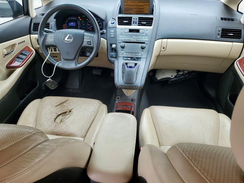 Aukcja sprzedaży 2010 Lexus Hs, vin: JTHBB1BA5A2004290, numer aukcji: 62795366
