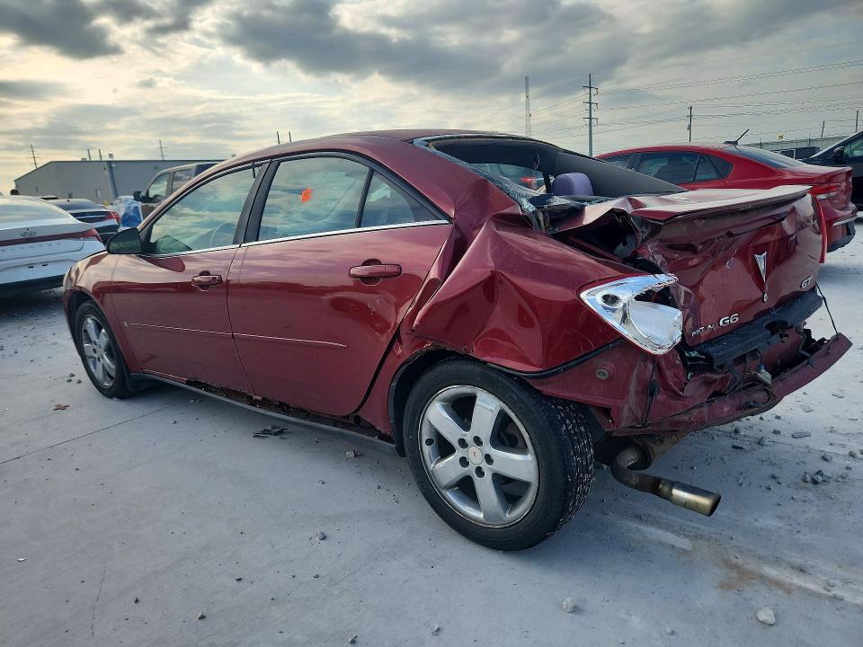 Aukcja sprzedaży 2008 Pontiac G6, vin: 1G2ZH57N484227702, numer aukcji: 62599126