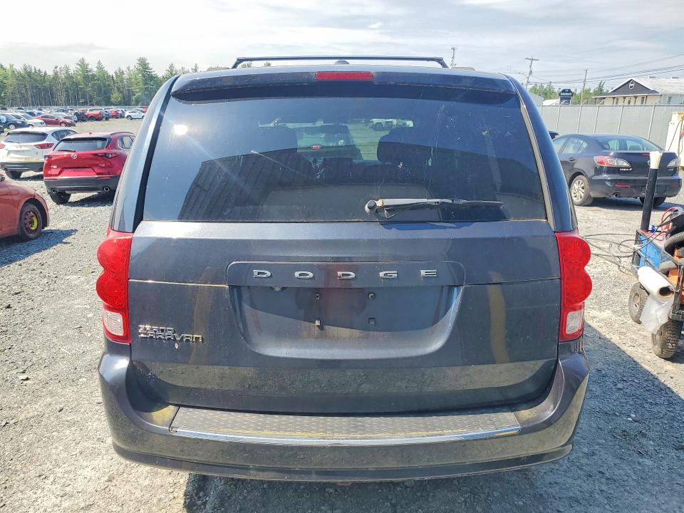 2013 Dodge Grand Caravan მანქანა იყიდება აუქციონზე, vin: 2C4RDGBG0DR701471, აუქციონის ნომერი: 59337886