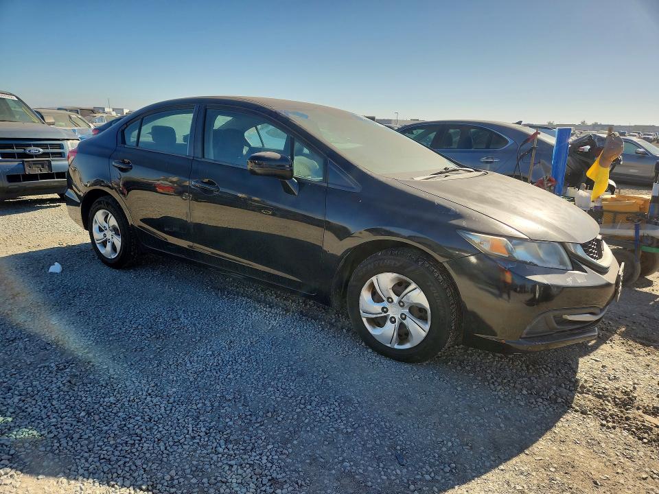 Продажа на аукционе авто 2015 Honda Civic, vin: 19XFB2F59FE051340, номер лота: 60209506