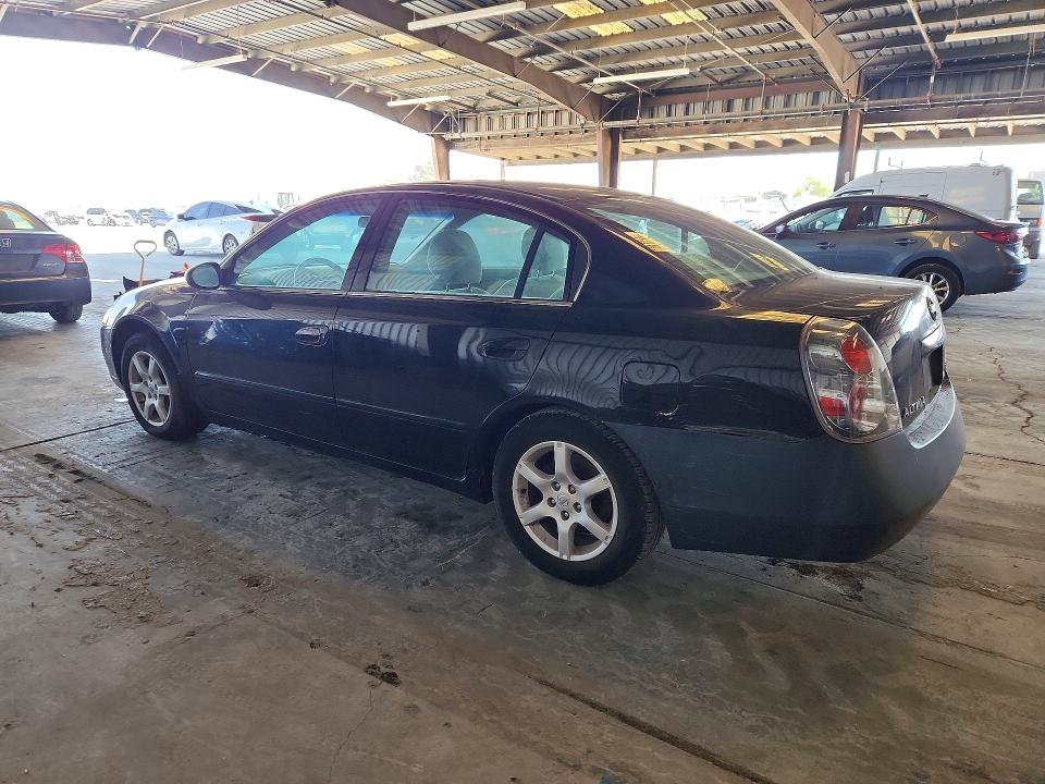 Продажа на аукционе авто 2006 Nissan Altima, vin: 1N4AL11D46N367911, номер лота: 60538516