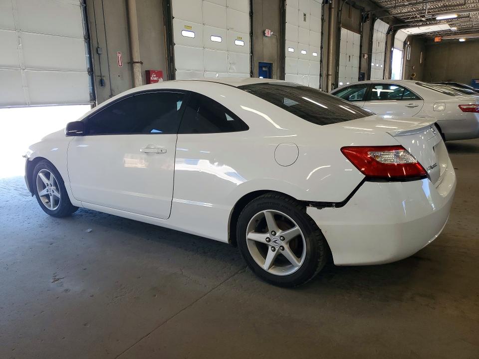 Aukcja sprzedaży 2007 Honda Civic, vin: 2HGFG12697H554268, numer aukcji: 61009446