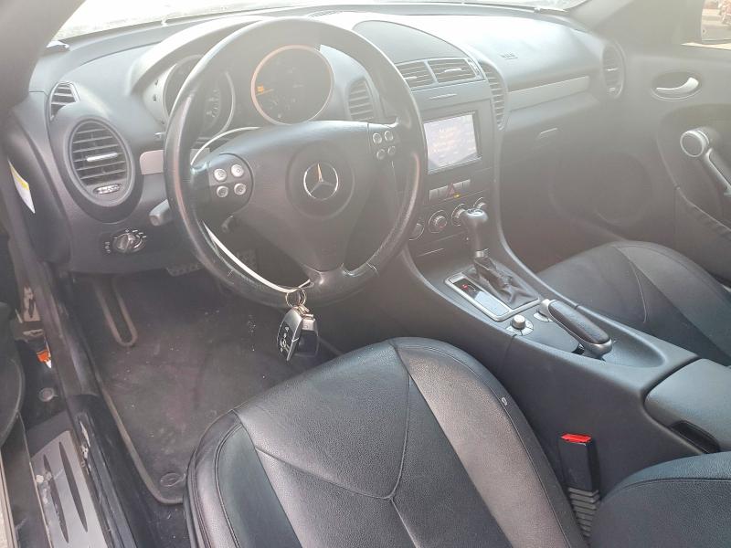 Aukcja sprzedaży 2007 Mercedes-benz Slk, vin: WDBWK54F07F134240, numer aukcji: 60068946