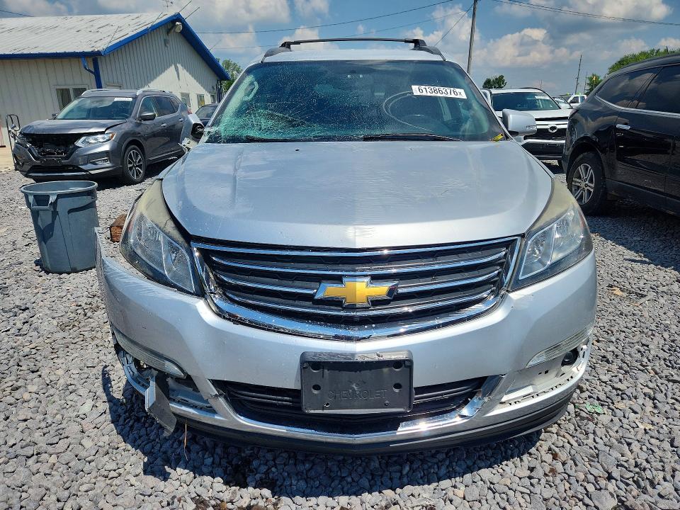 Продажа на аукционе авто 2015 Chevrolet Traverse, vin: 1GNKVGKD6FJ307847, номер лота: 61386376