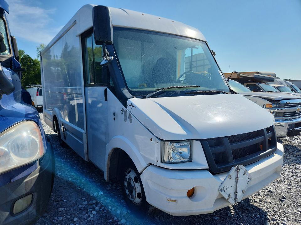 2013 Isuzu Npr მანქანა იყიდება აუქციონზე, vin: JALB4T175D7W01572, აუქციონის ნომერი: 58644756