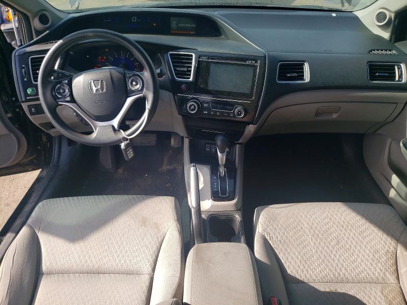 Aukcja sprzedaży 2015 Honda Civic, vin: 19XFB2F87FE218479, numer aukcji: 59823466