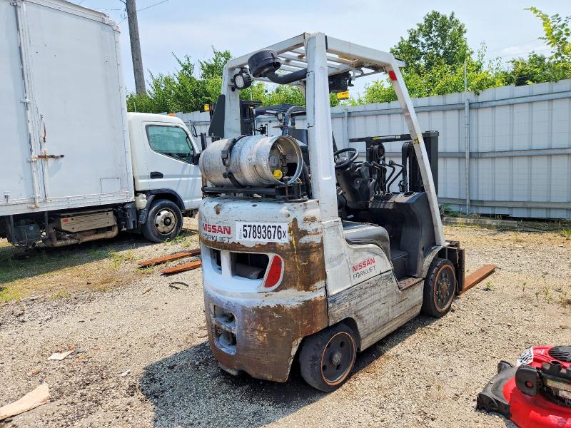 Aukcja sprzedaży 2013 Unicariers Forklift, vin: CP1F29W1755, numer aukcji: 57893676