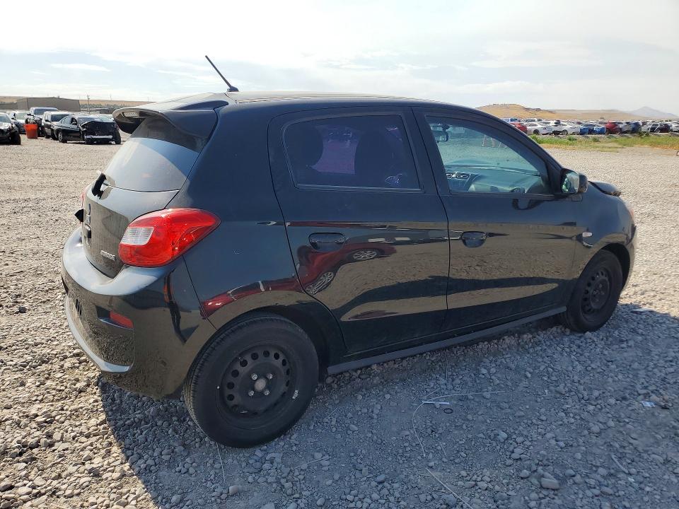 Продажа на аукционе авто 2019 Mitsubishi Mirage, vin: ML32A3HJ6KH010978, номер лота: 60779086