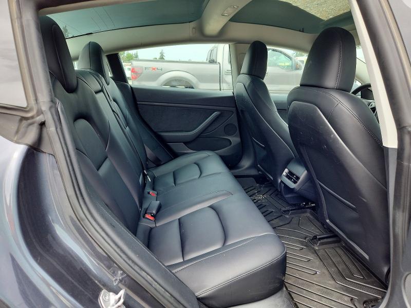 Продаж на аукціоні авто 2023 Tesla Model 3, vin: 5YJ3E1EA5PF676297, номер лоту: 62636496