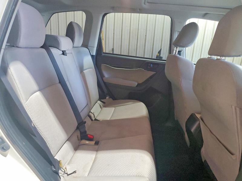 61296056 :رقم المزاد ، JF2SJAGC5EH492501 vin ، 2014 Subaru Forester مزاد بيع
