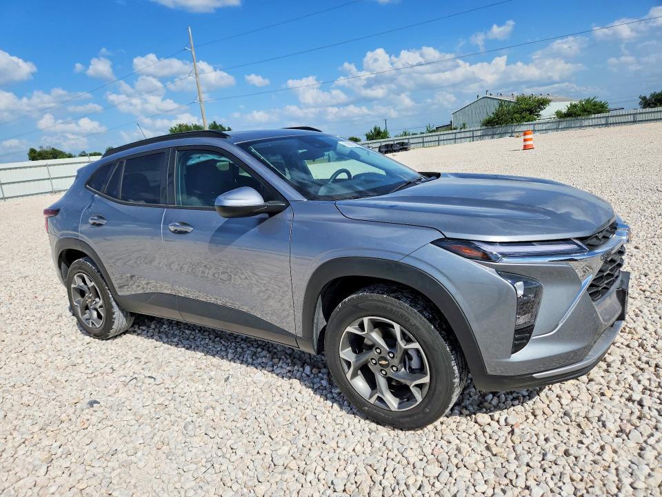 59815156 :رقم المزاد ، KL77LHEP1TC084551 vin ، 2026 Chevrolet Trax مزاد بيع
