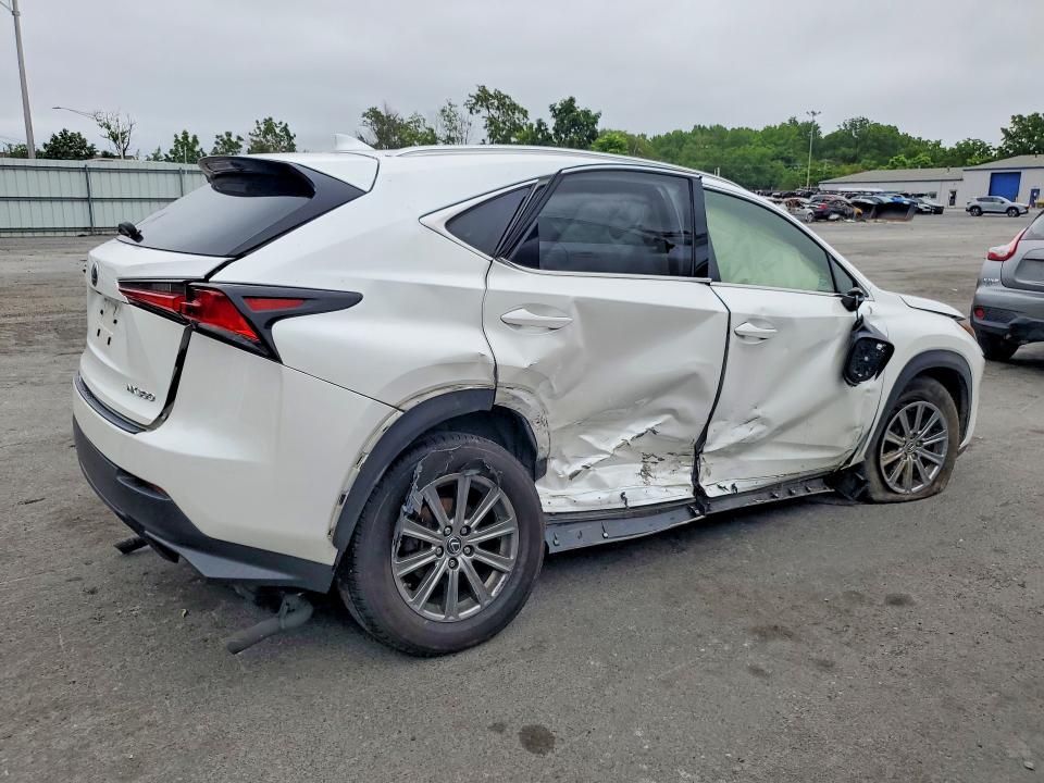 Aukcja sprzedaży 2018 Lexus Nx 300, vin: JTJYARBZ2J2091047, numer aukcji: 59808436