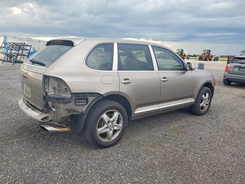 Aukcja sprzedaży 2005 Porsche Cayenne, vin: WP1AA29P25LA20669, numer aukcji: 62012126