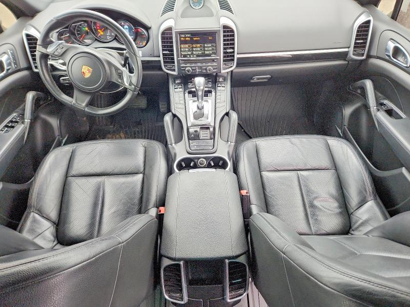 Продаж на аукціоні авто 2014 Porsche Cayenne, vin: WP1AF2A24ELA32890, номер лоту: 61296436