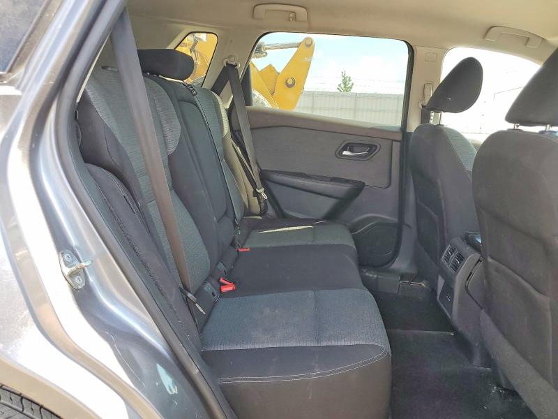 61600216 :رقم المزاد ، 5N1AT3BAXMC699494 vin ، 2021 Nissan Rogue مزاد بيع