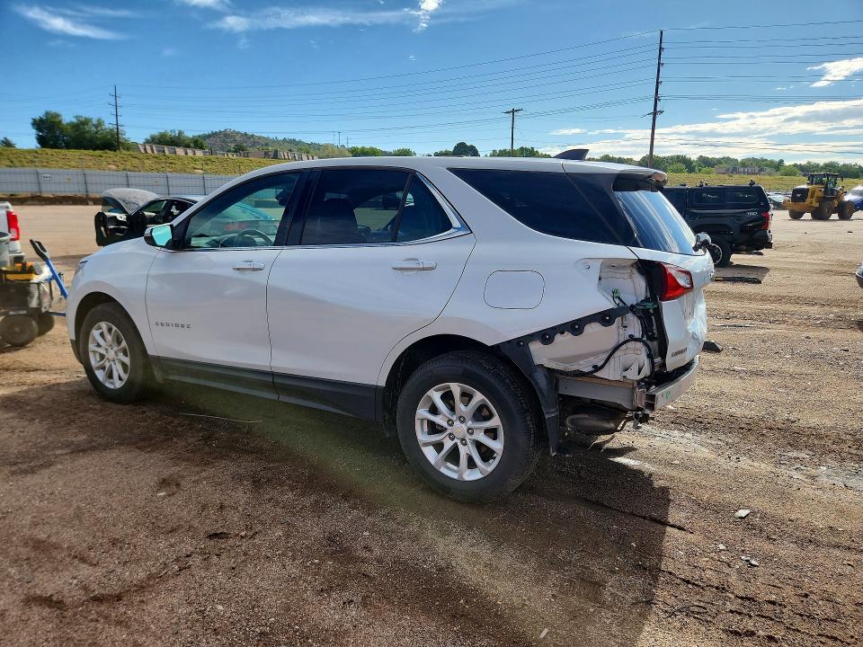 Продаж на аукціоні авто 2018 Chevrolet Equinox, vin: 2GNAXSEV1J6122883, номер лоту: 62502956