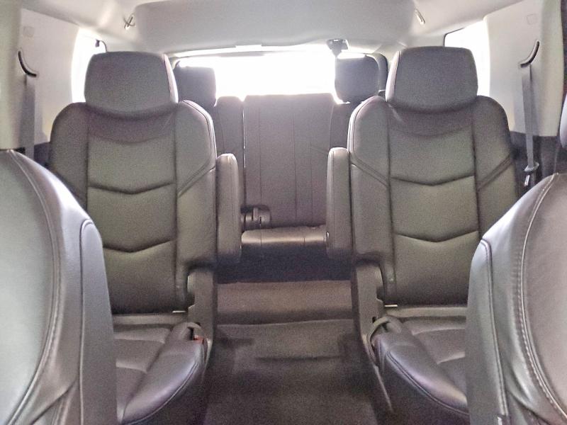 2018 Cadillac Escalade მანქანა იყიდება აუქციონზე, vin: 1GYS4CKJXJR110646, აუქციონის ნომერი: 59997746