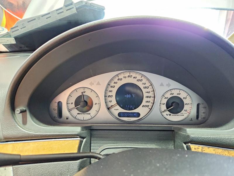 Продажа на аукционе авто 2006 Mercedes-benz E, vin: WDBUF76J26A953769, номер лота: 62221506