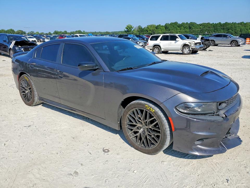 Продажа на аукционе авто 2020 Dodge Charger, vin: 2C3CDXCTXLH133496, номер лота: 60248566