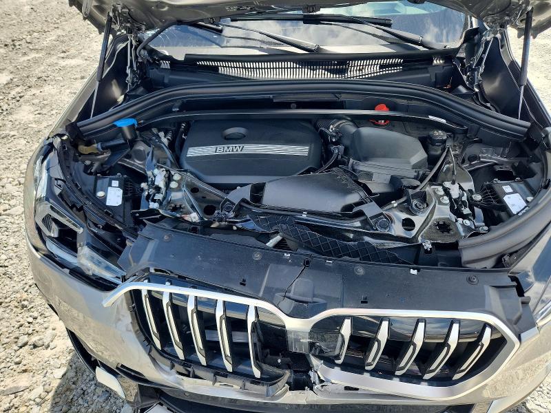 2025 Bmw X1 მანქანა იყიდება აუქციონზე, vin: WBX73EF01S5051073, აუქციონის ნომერი: 61874996