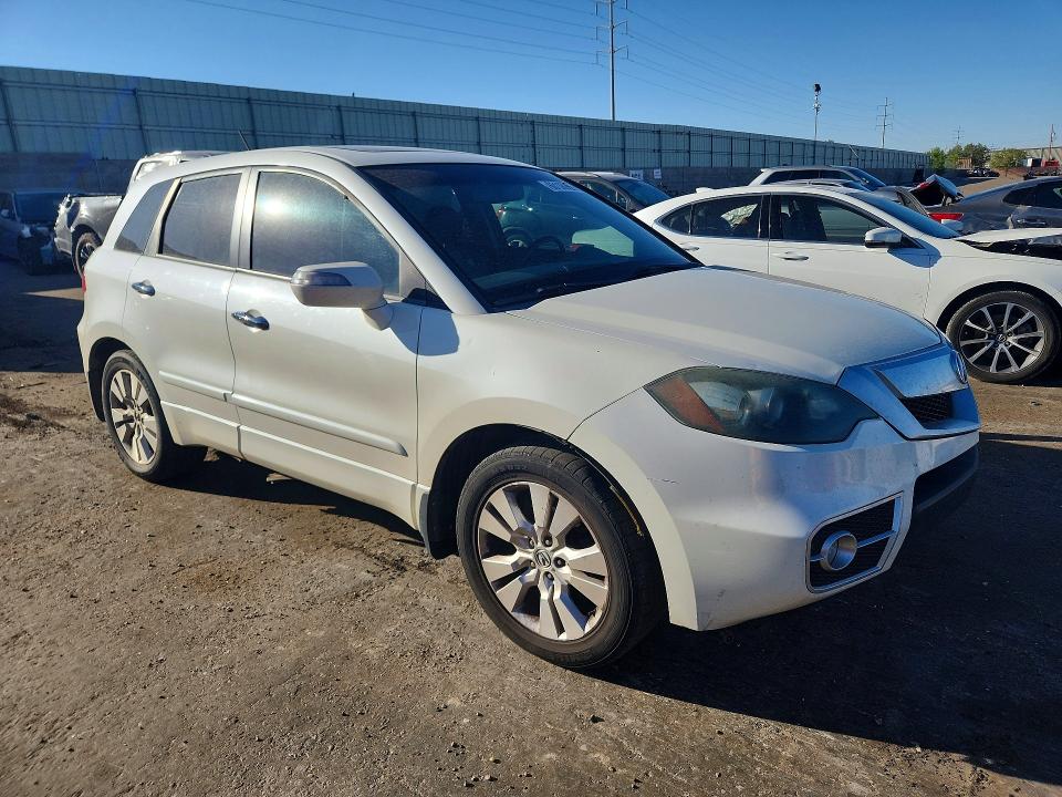 Aukcja sprzedaży 2011 Acura Rdx, vin: 5J8TB2H27BA003033, numer aukcji: 60138966