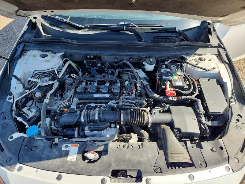 2019 Honda Accord მანქანა იყიდება აუქციონზე, vin: 1HGCV1F38KA154508, აუქციონის ნომერი: 60621746