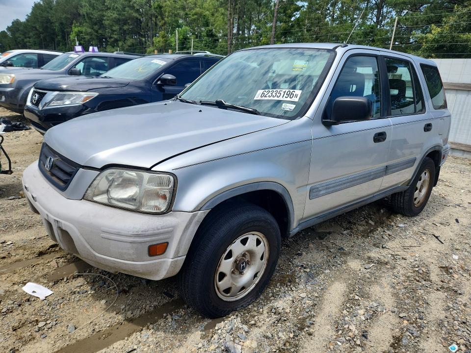 Продаж на аукціоні авто 2000 Honda Cr-v, vin: JHLRD2844YC006394, номер лоту: 62335196