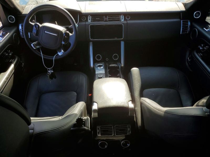Aukcja sprzedaży 2018 Land Rover Range Rover, vin: SALGS2RE1JA503429, numer aukcji: 60191066