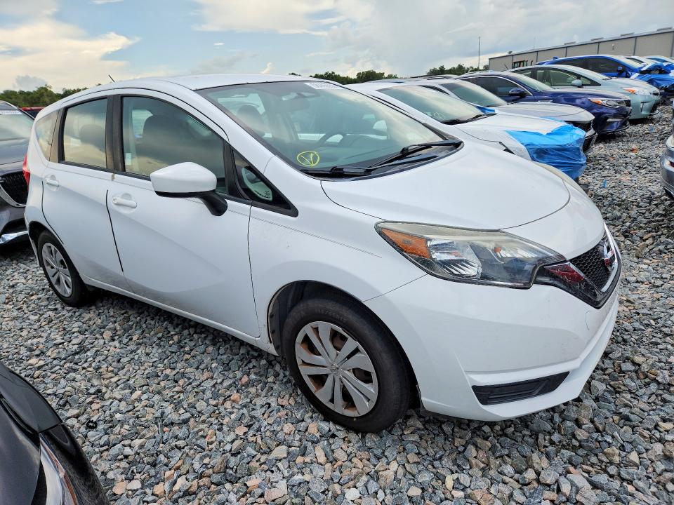 Продаж на аукціоні авто 2018 Nissan Versa Note, vin: 3N1CE2CP7JL360053, номер лоту: 58445556