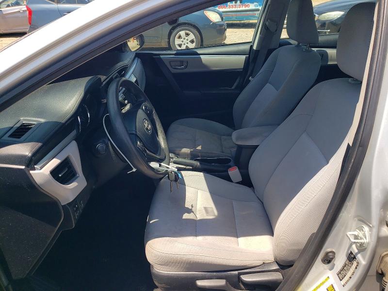 2014 Toyota Corolla მანქანა იყიდება აუქციონზე, vin: 2T1BURHE1EC033376, აუქციონის ნომერი: 59883106