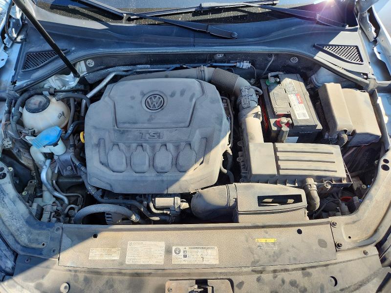 2018 Volkswagen Passat მანქანა იყიდება აუქციონზე, vin: 1VWAA7A37JC030645, აუქციონის ნომერი: 60222596