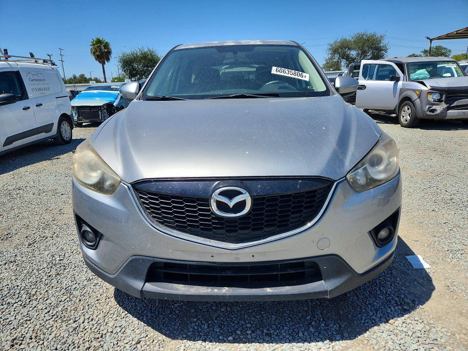Продажа на аукционе авто 2013 Mazda Cx-5, vin: JM3KE2CE2D0136432, номер лота: 60635806