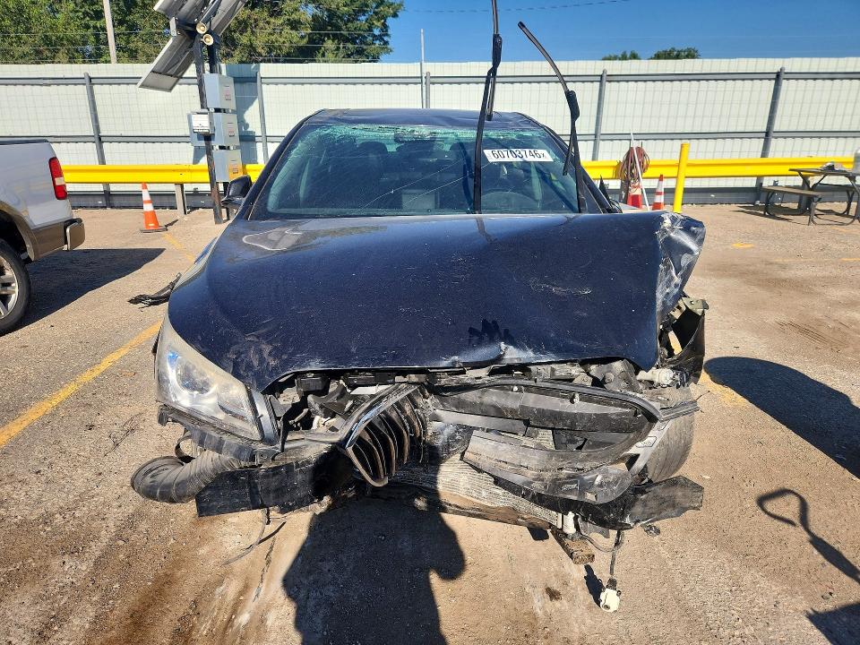 60703746 :رقم المزاد ، 1G4GF5G31EF172760 vin ، 2014 Buick Lacrosse مزاد بيع