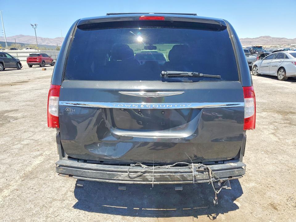 Продаж на аукціоні авто 2012 Chrysler Town & Country, vin: 2C4RC1CG5CR338761, номер лоту: 63149966