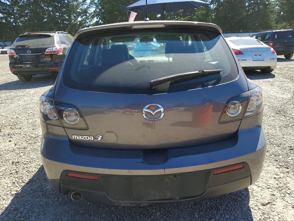 Aukcja sprzedaży 2009 Mazda 3, vin: JM1BK344191232518, numer aukcji: 60692416