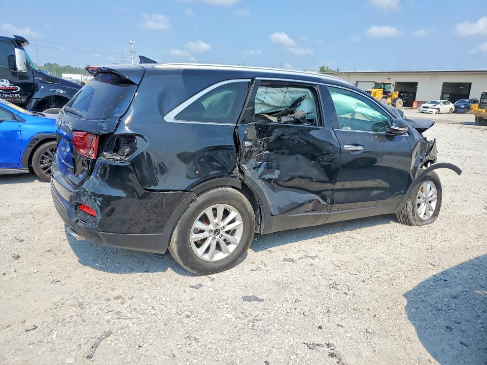 Продажа на аукционе авто 2019 Kia Sorento, vin: 5XYPG4A33KG596597, номер лота: 62923886