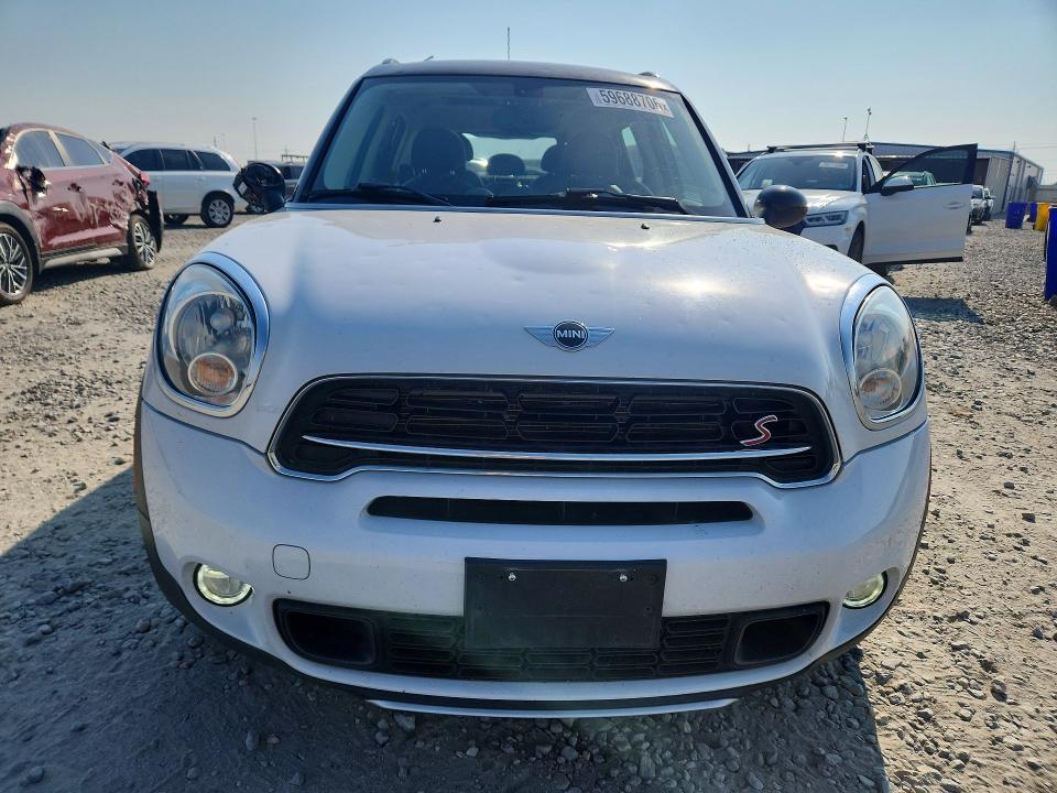 59688706 :رقم المزاد ، WMWZC5C56GWU03634 vin ، 2016 Mini Cooper مزاد بيع
