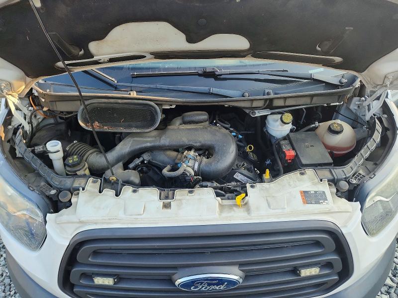 2017 Ford Transit მანქანა იყიდება აუქციონზე, vin: 1FTYE1ZM2HKB19412, აუქციონის ნომერი: 61446356