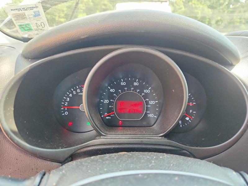 Продаж на аукціоні авто 2017 Kia Soul, vin: KNDJN2A26H7450272, номер лоту: 59849156