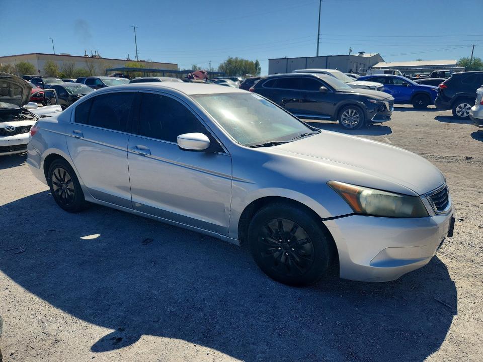 63192206 :رقم المزاد ، 1HGCP2F35AA191109 vin ، 2010 Honda Accord مزاد بيع