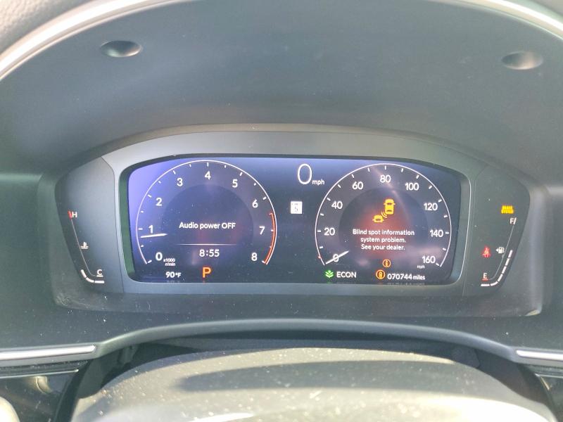Продаж на аукціоні авто 2022 Honda Civic, vin: 2HGFE1F94NH317971, номер лоту: 61942086