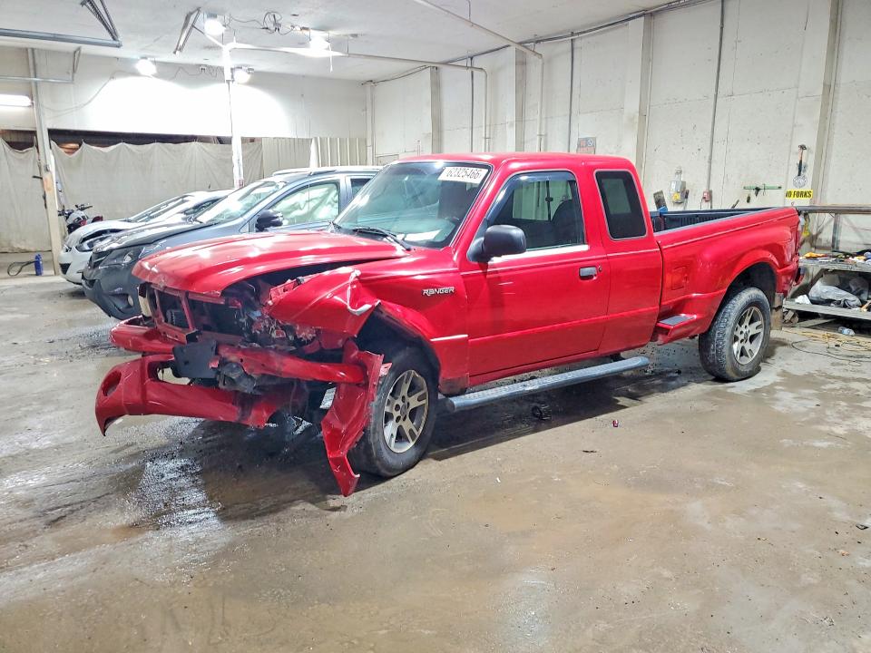 Aukcja sprzedaży 2003 Ford Ranger, vin: 1FTYR14V53PA88088, numer aukcji: 62325466