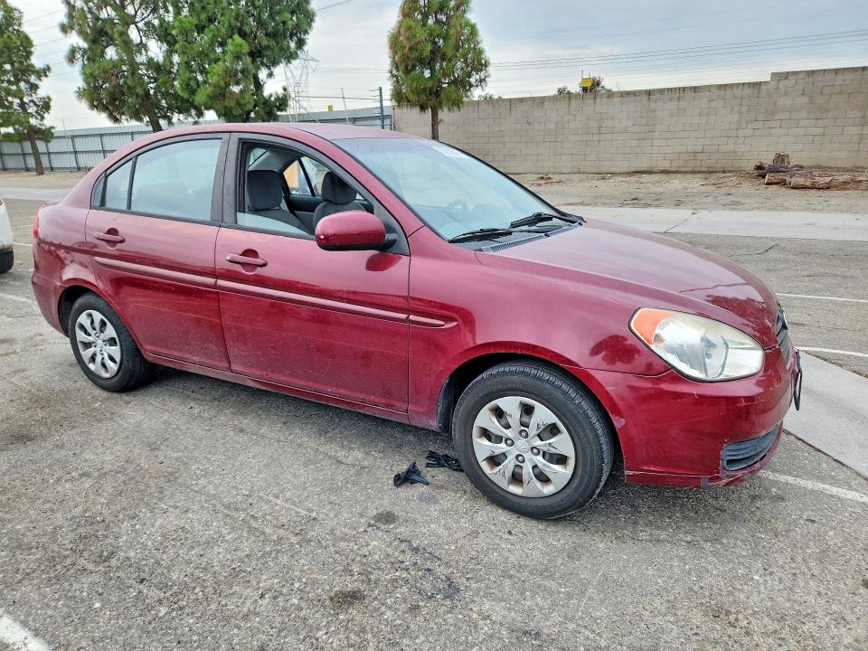 Продаж на аукціоні авто 2011 Hyundai Accent, vin: KMHCN4AC5BU601071, номер лоту: 60889866