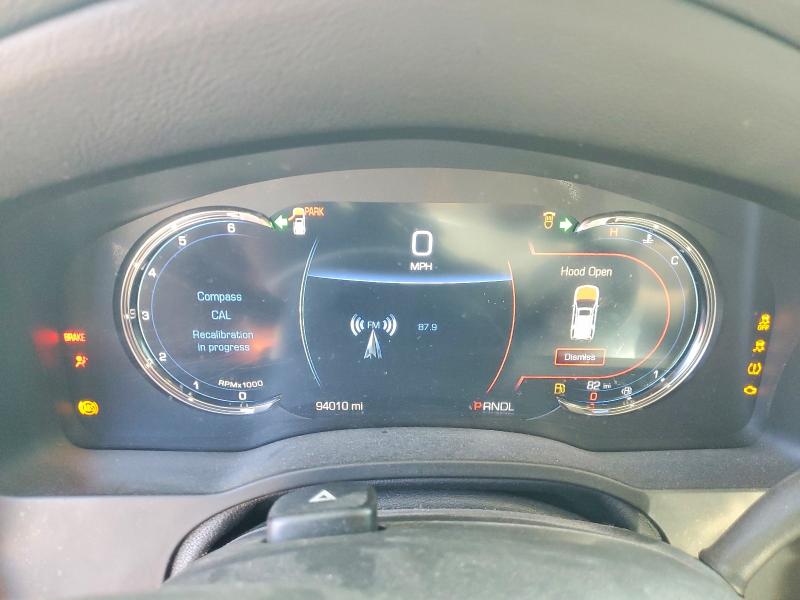 Aukcja sprzedaży 2019 Cadillac Escalade, vin: 1GYS3HKJ5KR150909, numer aukcji: 61344666