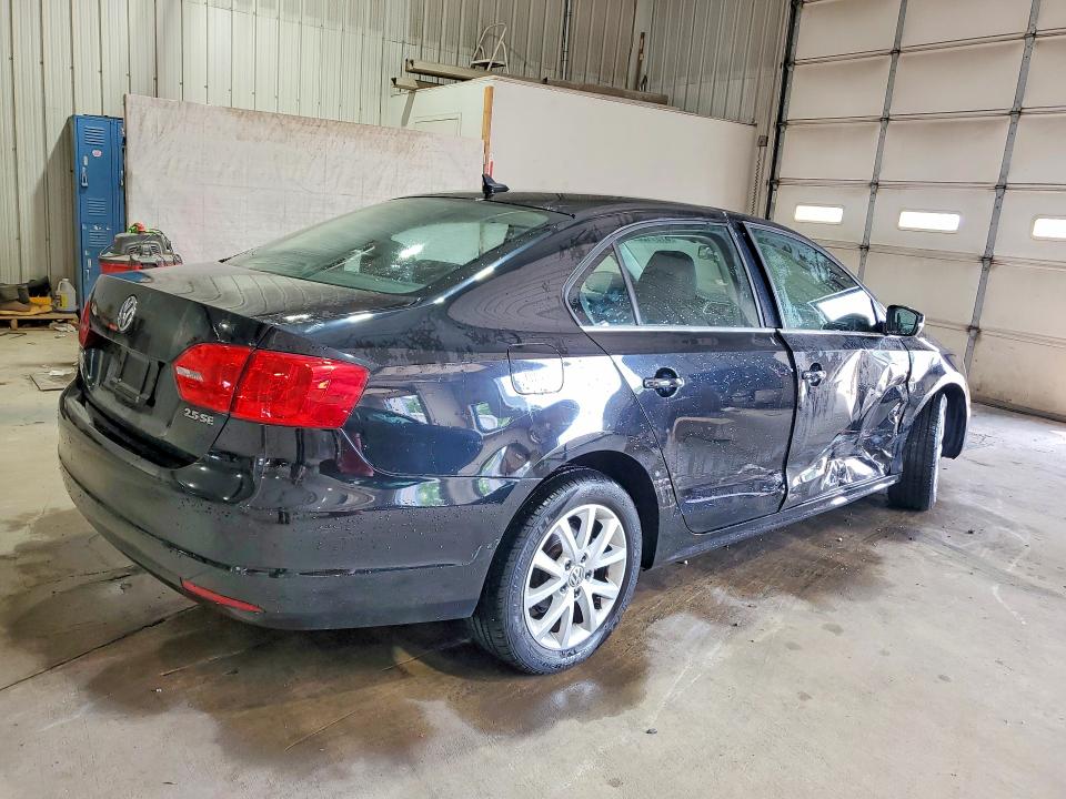 Aukcja sprzedaży 2013 Volkswagen Jetta, vin: 3VWDP7AJ1DM353540, numer aukcji: 61511236