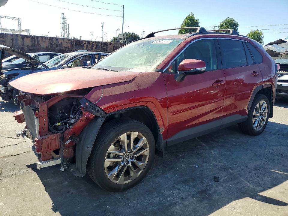 Продаж на аукціоні авто 2019 Toyota Rav4, vin: JTMA1RFV4KD512932, номер лоту: 62891316