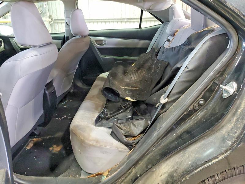 Aukcja sprzedaży 2016 Toyota Corolla, vin: 5YFBURHE2GP503658, numer aukcji: 61785916