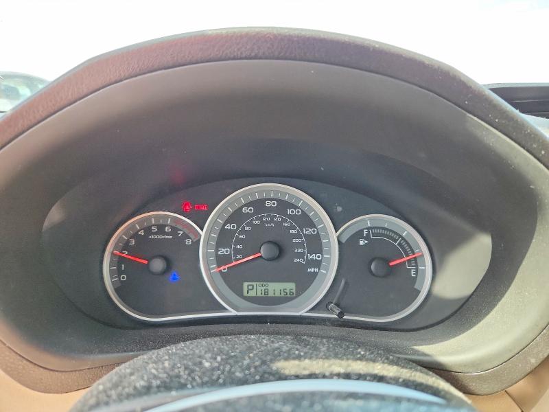 2010 Subaru Impreza მანქანა იყიდება აუქციონზე, vin: JF1GH6B63AH821226, აუქციონის ნომერი: 61758826